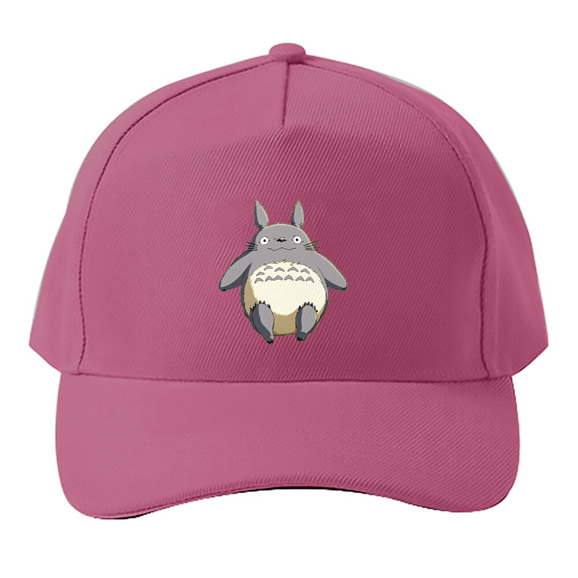 （画像用） となりのトトロ 草壁メイ 草壁サツキ My Neighbor Totoro Satsuki Kusakabe Mei Kusakabe ベースボールキャップ 綿100％ 男女兼用 帽子 スポーツ